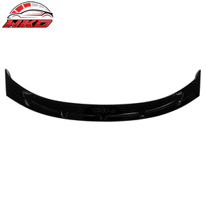 Alerón Trasero Estilo GR en Negro Brillante para Toyota Camry XV80 9.ª Generación 2025-2026 - Product Image 5