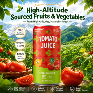 9 - Succo di Pomodoro NFC Ricco di Antiossidanti 1800ml Origine Pura Senza Aromi Senza Coloranti Bevanda Vegetale Fresca - Product Image 2