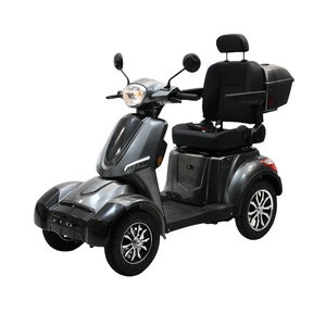 <span class=keywords><strong>Scooter</strong></span> Eléctrico de Movilidad para Personas Mayores, Modelo DY4, 1000w, 60v, 25KM/h, Rápido, Resistente, de 4 Ruedas, Almacén de la UE - Product Image 4