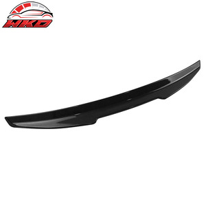 Convient pour Acura TL 2004-2008, style PSM, spoiler de coffre, impression carbone - Product Image 5