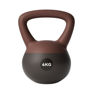 Pesa Rusa Profesional Unisex de PVC <span class=keywords><strong>Suave</strong></span> y Ecológica para Fitness en Casa, Mancuerna para Levantamiento de Cadera, Herramienta Mágica de Entrenamiento de Fuerza para Pilates - Product Image 1