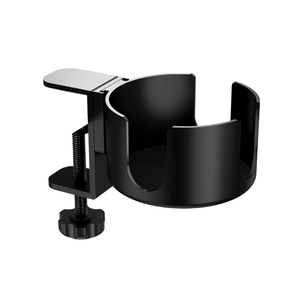 Grand <span class=keywords><strong>porte</strong></span>-gobelet en métal anti-déversement pour bureau/table, bouteilles d'eau, accessoires de jeu PC, accessoires de bureau - Product Image 1