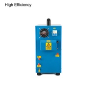 Machines de forgeage par induction électromagnétique à chauffage rapide et stable de 15 kW, de pointe et en promotion, pour le préchauffage des barres d'acier