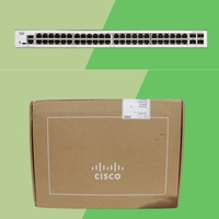 C1300-48P-4X 100% Nuevo Cisco Catalyst 48 Puertos PoE+ 4 X 10G Uplink Switch Gigabit Ethernet Gestionado de Capa 3 C1300-48P-4X en Stock