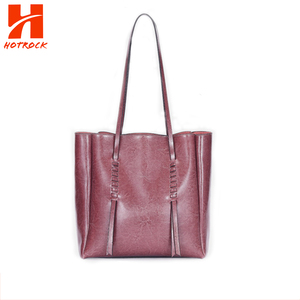 Nuovo Vegan In Pelle di Grandi Dimensioni Delle Signore Tote Bags On-Line - Product Image 1
