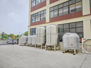 <span class=keywords><strong>Serbatoio</strong></span> in acciaio inox per uso alimentare da 1000 <span class=keywords><strong>litri</strong></span>, 2000 L e <span class=keywords><strong>5000</strong></span> L <span class=keywords><strong>serbatoio</strong></span> per <span class=keywords><strong>acqua</strong></span> - Product Image 5