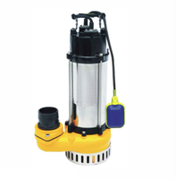 Industria de Bombas Sumergibles de Acero Inoxidable