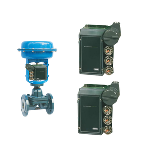 Electrocompresor Neumático de Alta Calidad 3620J para Válvulas de Control Industrial - Product Image 1
