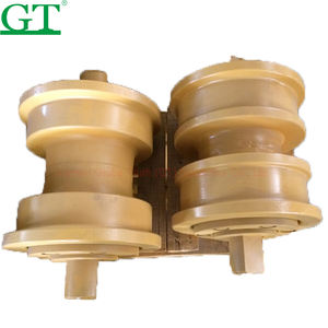 ชิ้นส่วนช่วงล่าง D7G ติดตามลูกกลิ้งรถขุดปราบดิน (Dozer) - Product Image 4