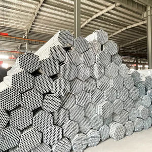 Заводская цена горячеоцинкованная Круглая стальная труба/GI труба оцинкованная стальная труба оцинкованная труба для строительства - Product Image 6