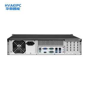 Ordinateur industriel tout-en-un tactile embarqué HVAEIPC, processeur Core/Pentium/Xeon de 3e à 14e génération, 128 Go de RAM, Bluetooth, gravure laser, en stock - Product Image 3