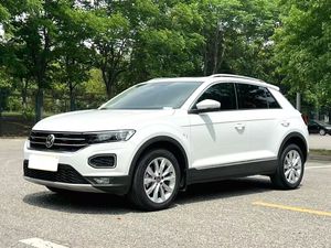 <span class=keywords><strong>2020</strong></span> Auto personalizable para Vw <span class=keywords><strong>T</strong></span>-<span class=keywords><strong>Roc</strong></span> <span class=keywords><strong>R</strong></span>-<span class=keywords><strong>Line</strong></span> SUV 1.4TSI Coche automático de combustible de gasolina Nuevo modelo a precio competitivo <span class=keywords><strong>T</strong></span>-<span class=keywords><strong>Roc</strong></span> - Product Image 5