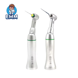 Pièce à main endodontique dentaire 10:1 à basse vitesse, contre-angle, à mouvement réciproque, pour le traitement des canaux radiculaires - Product Image 1