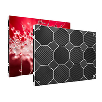 P2.5 COB GOB SMD Indoor LED-Videowand mit Hoher Auflösung und Kleinem Pixelabstand für Unternehmenslobby