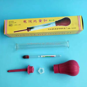 Dahua IMPA 792661 — testeur de batterie en verre antigel, hygromètre, vente directe d'usine - Product Image 3