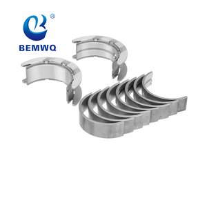 BMW N20 N54 N55 1124 7576 714 커넥닝로드 베어링의 11247576714 하이 퀄리티 크랭크 축 베어링 - Product Image 1