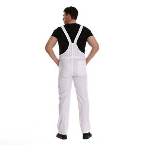 पुरुषों की बाइब समग्र मध्य वजन कवर उपकरण जेब के साथ बड़े और लंबे - Product Image 4