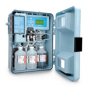 Analizador Continuo de Fluoruro HACH CA610 con Paquete de Reactivos para Agua Potable - Product Image 1