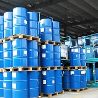 UN 1170 Alcool éthylique d'éthanol à solvant liquide de qualité alimentaire et industrielle avec certification ISO
