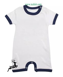 Eco Friendly Substantial Romper Jumpsuit Set High Quality <b>Bamboo</b> Baby Zipper Romper <b>Bamboo</b> and Spandex Baby rompers <b>Bamboo</b> Sale - Product Image 6