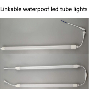 <span class=keywords><strong>Tube</strong></span> <span class=keywords><strong>LED</strong></span> <span class=keywords><strong>T8</strong></span> étanche IP65 en PC, 60 cm, 110 V, pour extérieur, aménagement paysager, congélateur, caisson lumineux publicitaire, <span class=keywords><strong>aquarium</strong></span>, 3000K, connectable - Product Image 5