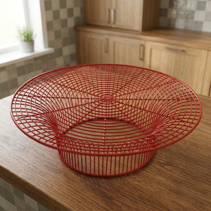 Tabouret en métal avec revêtement en poudre - Product Image 3