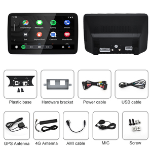 Reproductor multimedia para coche CNSTWEI 2026, Qualcomm 6225 Snapdragon 685 y Android 15, compatible con Mercedes Benz SLK SL Class - Product Image 6
