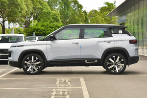 5 מושבים היגוי supv geely 2024/2025 מהדורה יוקרה קומפקטית סדרה יוקרה מוגבלת מניות מכונית אופנה עירונית נשיים - Product Image 5