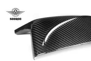 Copertura Specchietto in Carbonio Secco di Qualità per BMW X3 X4 X5 X6 X7 <span class=keywords><strong>IX3</strong></span> Tipo M Guscio Specchietto per BMW G01 G02 G05 G06 G07 G08 - Product Image 5