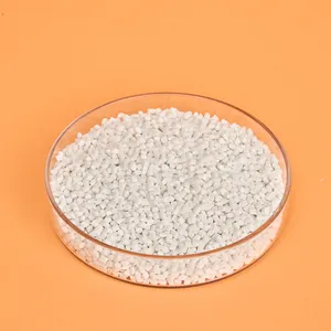 Bioplastic Biodegradable And Compostable Resin Raw Material Plastic Raw Materials Bio PBS Material Polybutylene For Sheet