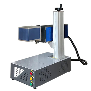 Máquina de marcado láser de CO2 Galvo de 30W 40W económica para madera, cuero y vasos de polvo - Grabador láser de CO2 Galvo - Product Image 5