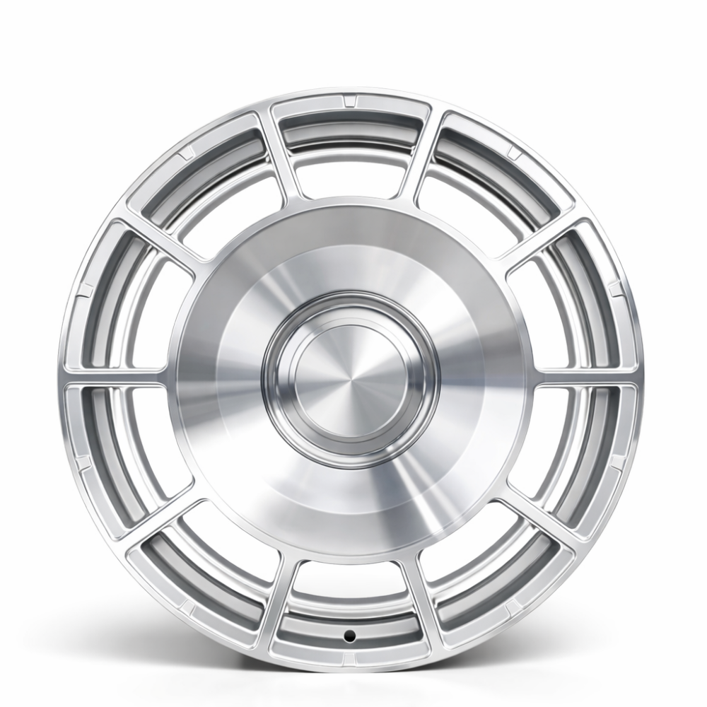 Argent brillant taille diamant