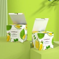 Cajas de Papel Impresas Personalizadas para Brillo Labial, Caja para Botellas de Perfume, Caja de Papel para Cosméticos y Maquillaje