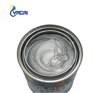 Vernice Spray per Auto YaCai ad Alta Lucentezza, Stucco Automobilistico in Poliestere Acrilico 1314 1K Extra Grosso, Resistente alle Intemperie - Product Image 4