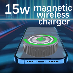 Garantie de satisfaction Charge sans fil pratique Charge conforme à 2.0mm avec refroidissement par air froid pour <span class=keywords><strong>iPhone</strong></span> - Product Image 5