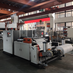 Máy Làm Túi Sản Xuất Vải Không Dệt Tự Động Hoàn Toàn 2023 Máy Làm Túi Không Dệt Máy Xuất Khẩu Tại Ấn Độ - Product Image 5