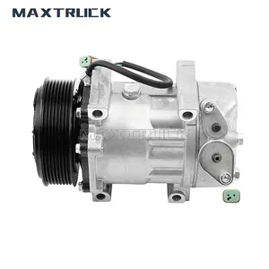 MAXTRUCK Pièces de camion Offre Spéciale pour SCANI 10575186 10570894 pour DAF 1530134 1.22742 Compresseur, climatisation, rempli d'huile