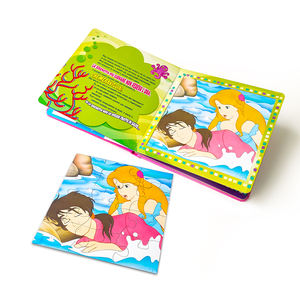 Juguetes promocionales de alta calidad para niños, juego de mesa personalizado para niños, fabricante de <span class=keywords><strong>rompecabezas</strong></span> de papel - Product Image 6