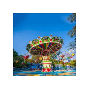 Fauteuil volant 24 places à tête tremblante, prix abordable, offre spéciale - Product Image 1