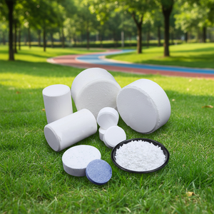 Nuevas Promociones EXPO de Marzo: Tabletas de <span class=keywords><strong>Cloro</strong></span> Jumbo de 3 Pulgadas para Piscinas - Product Image 1