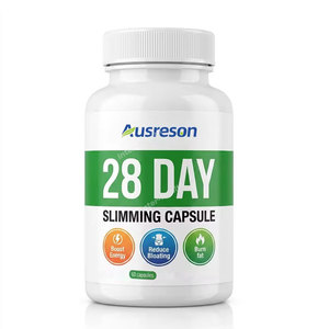 Cápsulas <span class=keywords><strong>Keto</strong></span> Ausreson para Quemar Grasa, Desintoxicación de <span class=keywords><strong>28</strong></span> Días, Abdomen Plano, Adelgazantes, Suplementos Quemagrasas, Cápsulas Herbales de Desintoxicación de <span class=keywords><strong>28</strong></span> Días - Product Image 2