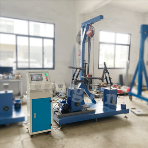 Vibration Fatigue Testing Machine Tripod Vibration Testing Machine - Product Image 4