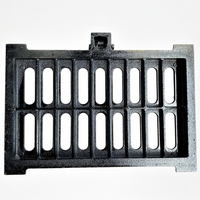YUBAO usine directe grille en fonte ductile panneau de couverture de vidange-couvercle d'égout municipal durable pour eaux de pluie