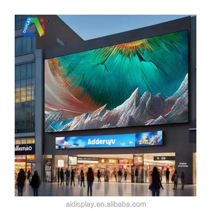 Phổ biến đầy đủ màu sắc LED ngoài trời cố định <span class=keywords><strong>2025</strong></span> sân khấu màn hình nền P3 P5 p6p8 cài đặt modul videotron LED hiển thị video tường - Product Image 4