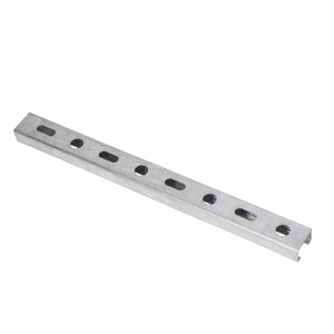 Perfil de Acero Estructural en C de Primera Calidad, Acero Inoxidable 410 430 304 316, Canal en U - Product Image 1