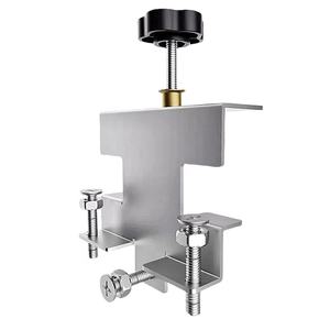 ตัวช่วยในการติดตั้งประตูตู้สแตนเลสตัวหนีบไม้เครื่องมือเสริมวางตำแหน่งมัลติฟังก์ชันสินค้าใหม่ - Product Image 3