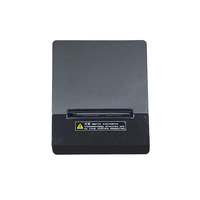 Imprimante de reçus thermique bon marché 80mm Port USB LAN bon marché POS Fournitures de bureau Machines d'impression avec papier thermique en stock