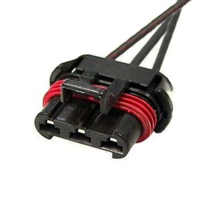 冷却风扇连接器公母升级12Ga高清线束，适用于05-13克尔维特C6 - Product Image 1