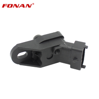 FONAN 90541409 91254620 0281002137 0281002215 0261230029 AS318 MAP Sensor de presión absoluta del colector para GM OPEL VAUXHALL