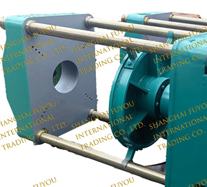 Presse de <span class=keywords><strong>vulcanisation</strong></span> à clapet 160T / Machine hydraulique de cuisson du caoutchouc pour la production de bandes de jante de <span class=keywords><strong>pneu</strong></span> - Contrôle PLC, Dispositif de poussée-tirage automatique - Product Image 5